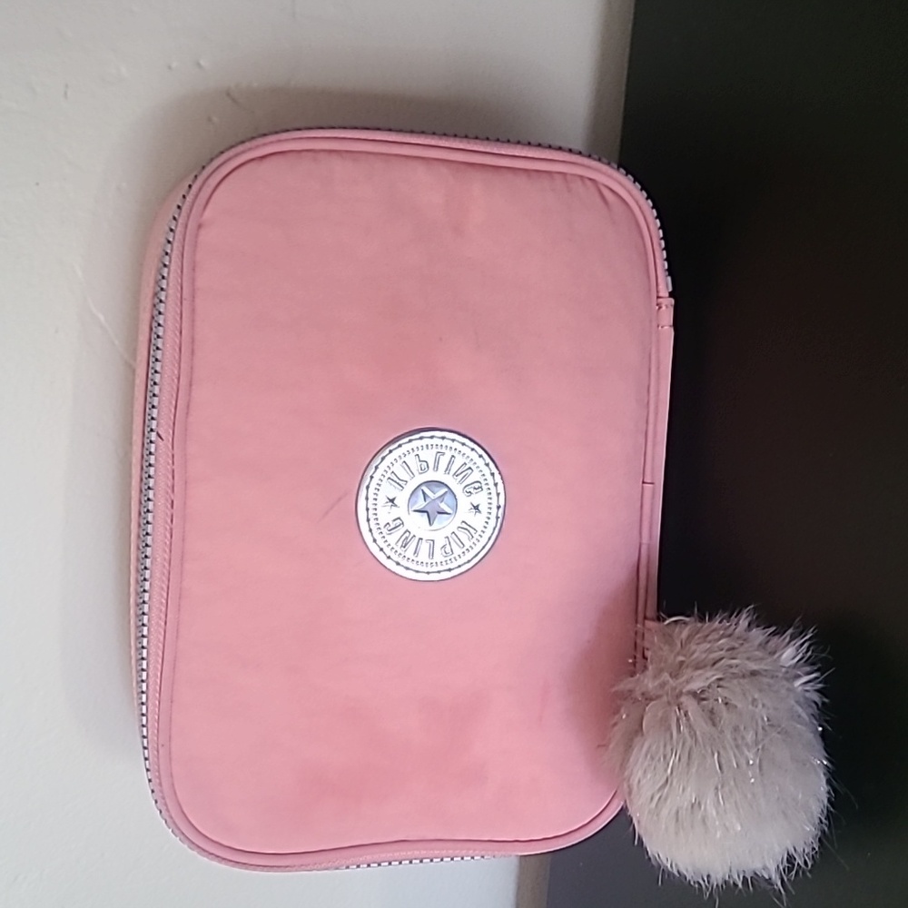 Kipling pencil case